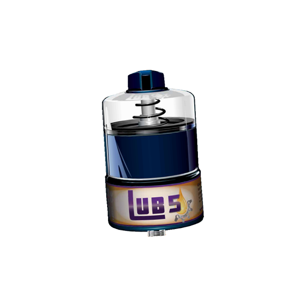 LUB5 Lubricator Filled With Food Industry Grease 120ml
