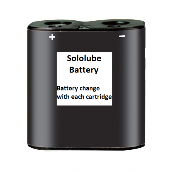 Sololube Battery 4 Pack