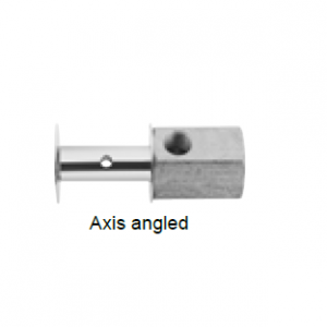 Axis Angled M8-M10x1-50mm