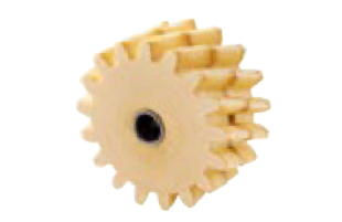 Inclined Right Lubrication Gear Module 6