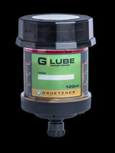G-LUBE 120 Empty (self-filling) 2 x Pack